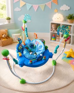 Jumper para bebe (animalitos marinos 🏝️)