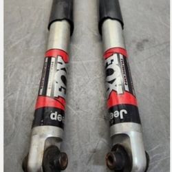 Jeep Gladiator Rubicon Suspension 