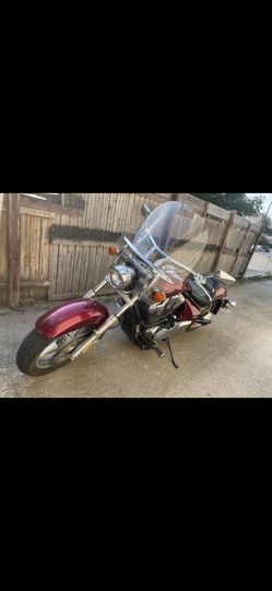 Motorcycle