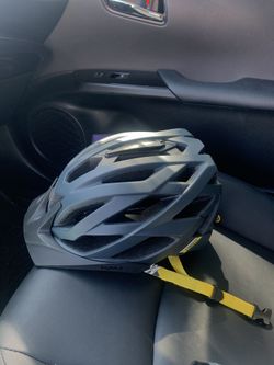 Kali lunati bike helmet