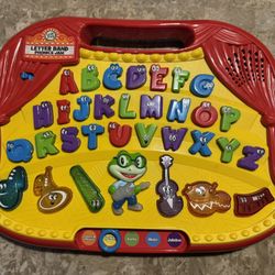 LeapFrog Letter Band Phonics Jam Toy