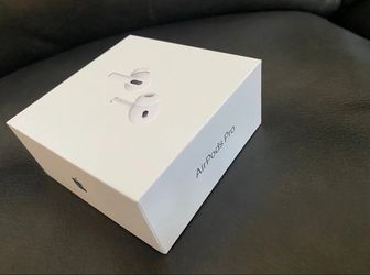Apple Airpod Pro2 w ANC (BRAND NEW)