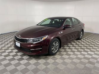 2016 Kia Optima
