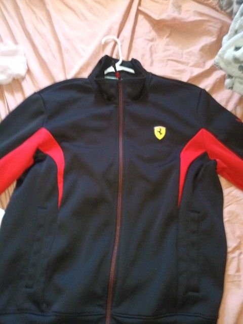 Puma, Scuderia Ferrari