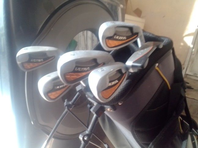 Ultra Golf Clubs