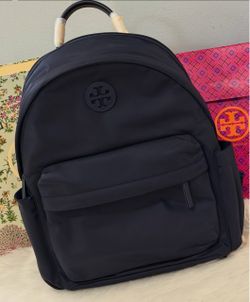 Tory burch backpack