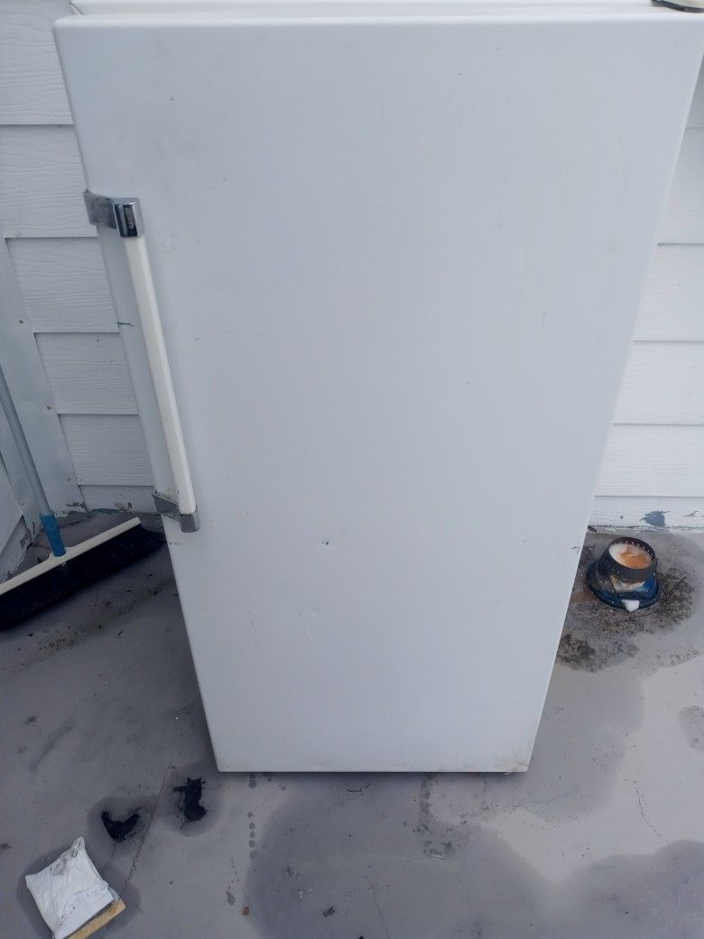 Upright Freezer