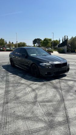2013 BMW 535i