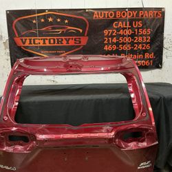 TOYOTA RAV4 2019-2025 TAILGATE SHELL OEM 
