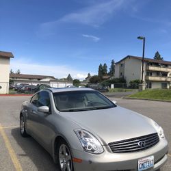 2004 Infiniti G35
