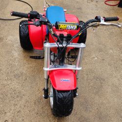 Honda Atc 190