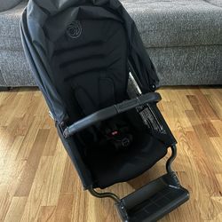 Orbit Baby Stroller Seat And Snack Tray 