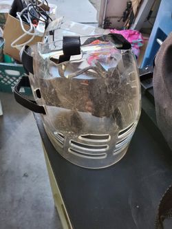 ATA face Sheild