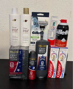 Men Hygiene Bundle