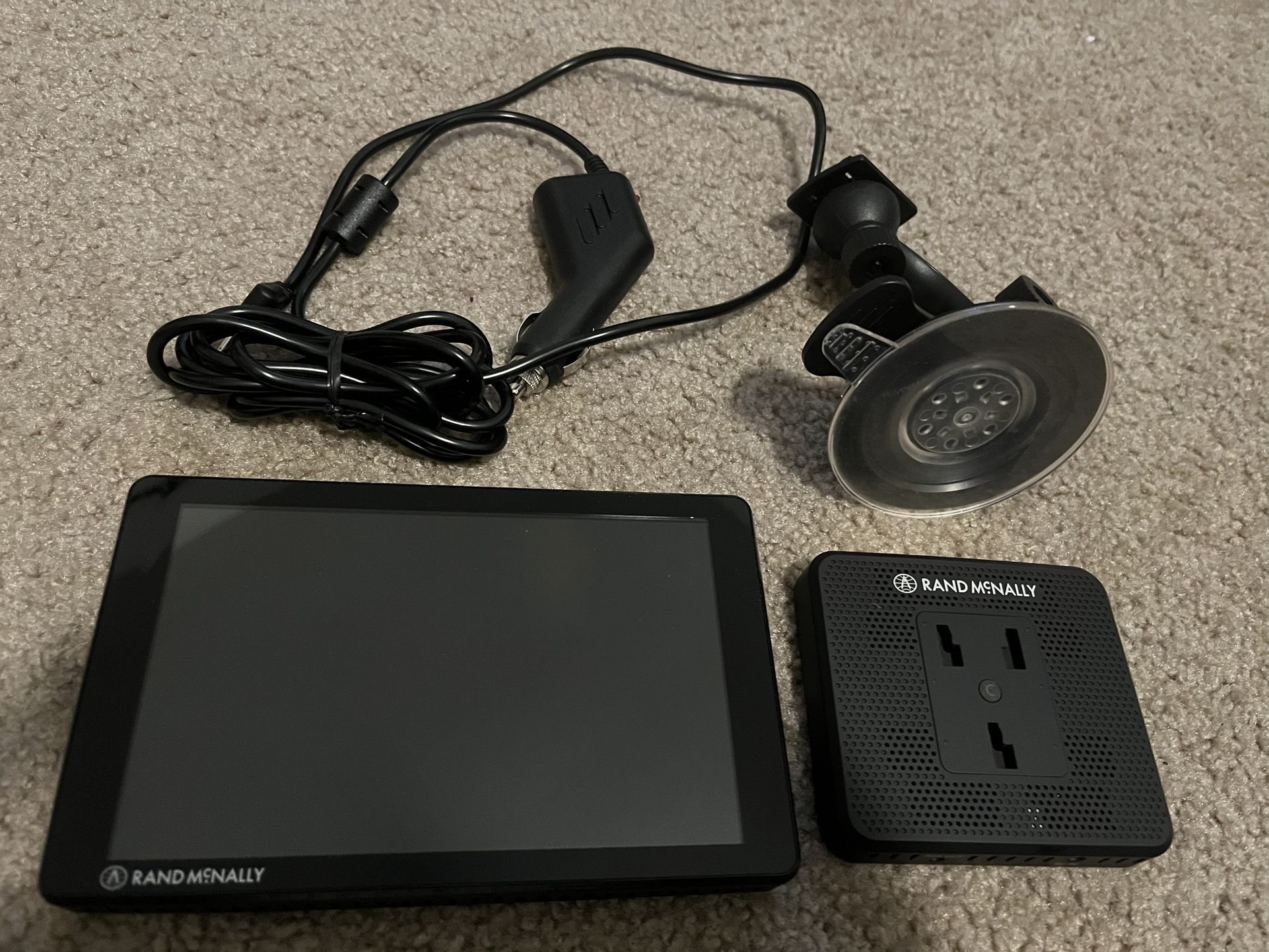 Rand McNally TND 750 Truck GPS for Sale in Riverside, CA OfferUp