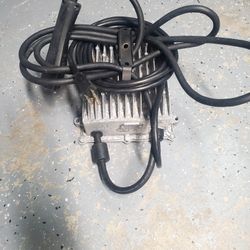 EZGO TXT, RXV 48 Volt Golf Cart Battery Charger 
