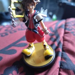 Sora Amiibo 