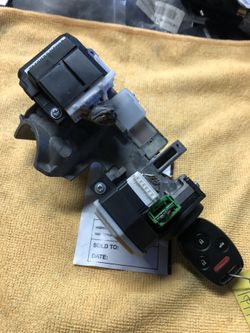 Ignition Suicht Llaves Controles