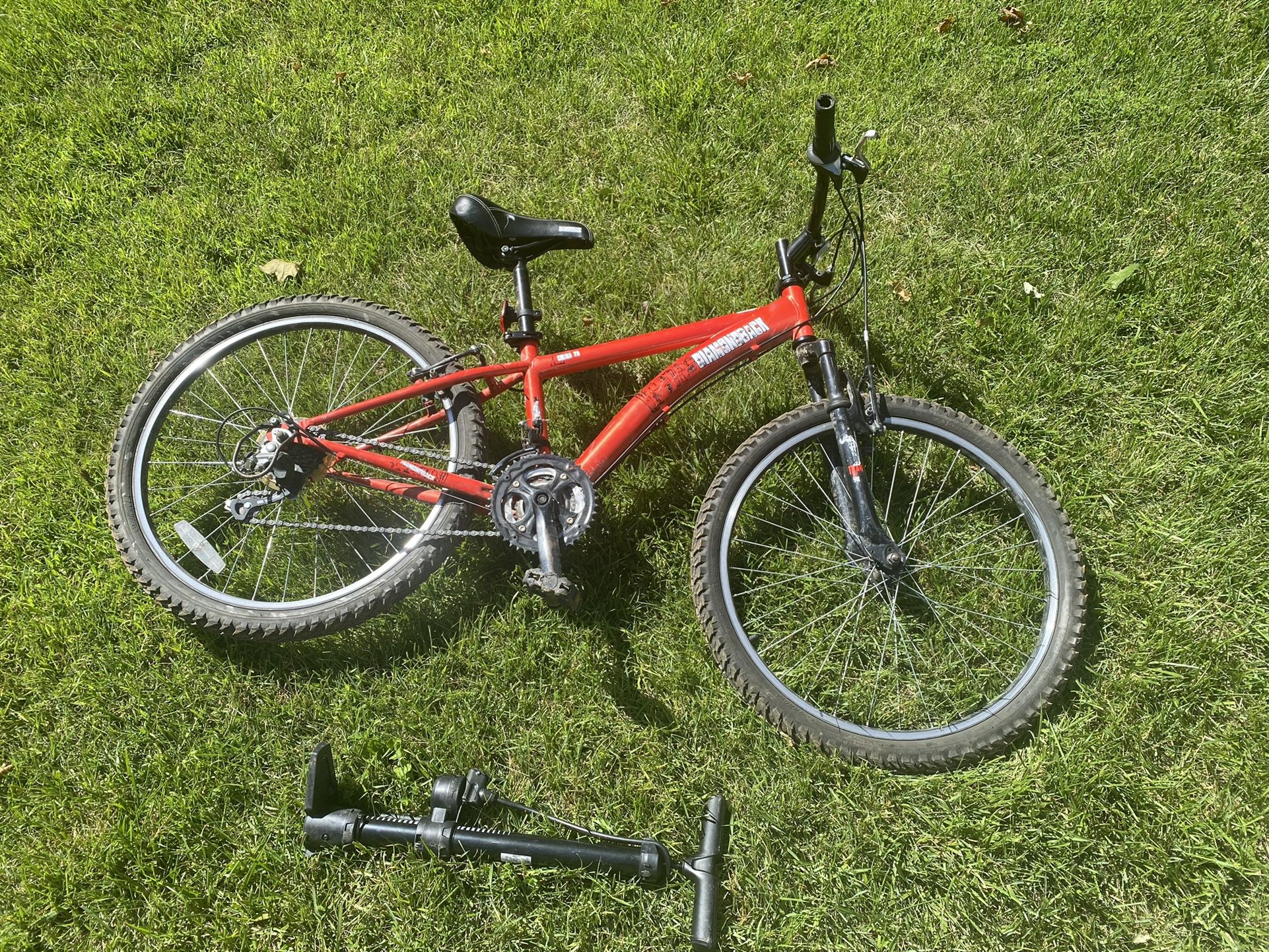 Kid’s Diamondback Cobra 24 Mountain Bike