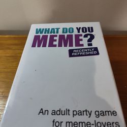 Meme Game