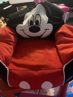 Mickey Mouse Chair