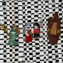 Under Water Harry Potter Lego Set 