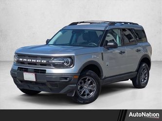 2021 Ford Bronco Sport