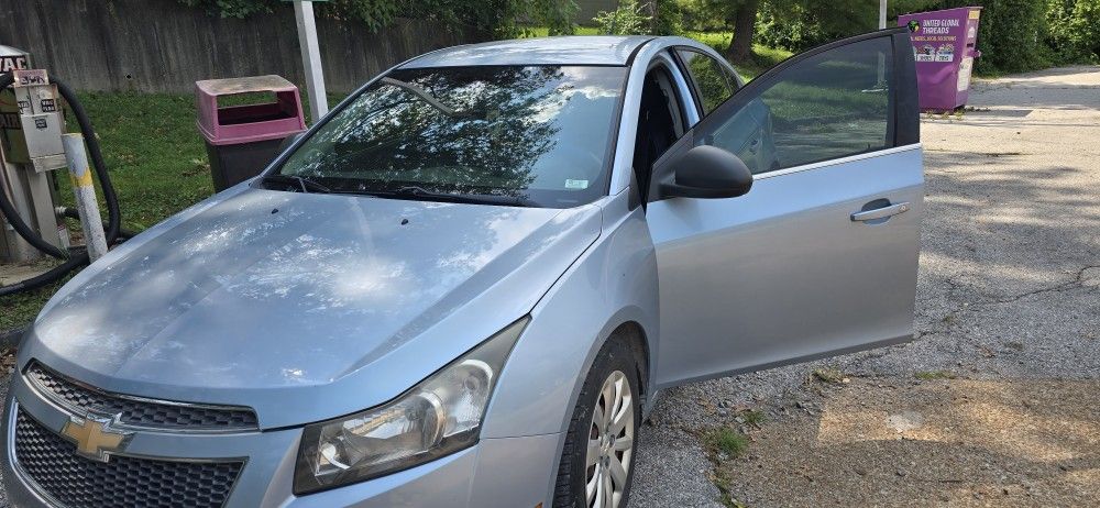 2011 Chevrolet Cruze
