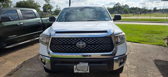 2018 Toyota Tundra