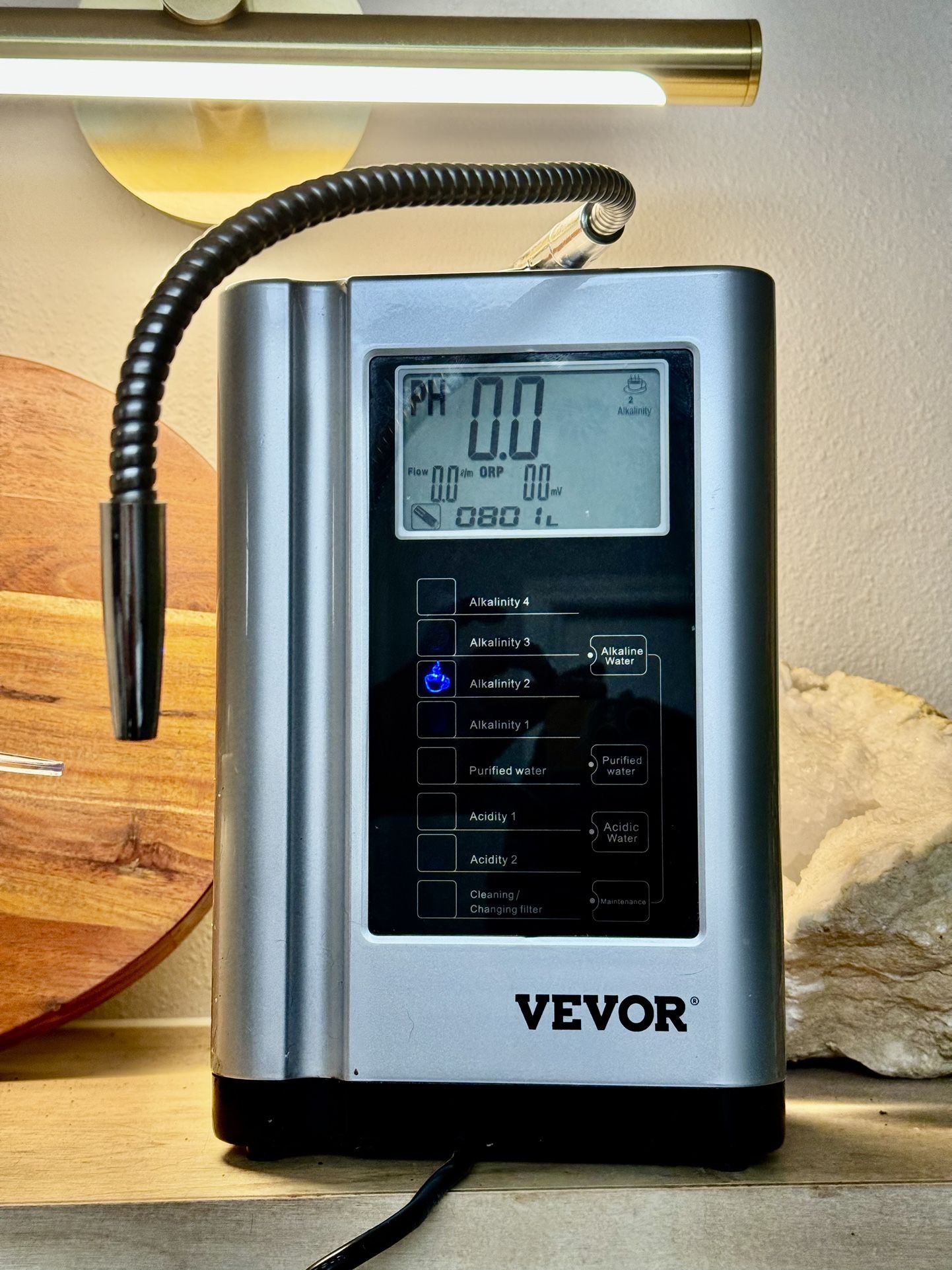 Water Filter - Alkaline Water Ionizer Machine