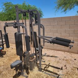 Universal Workout Weights 