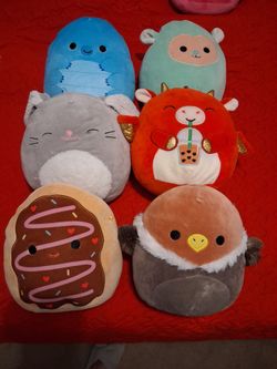 Squishmellows