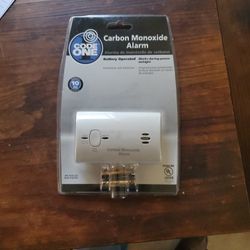 Alarm Carbon Monoxide