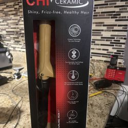 Chi Ceramic Curling Iron