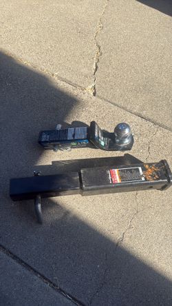 Truck hitch