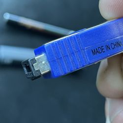 Gameboy SP Part And Batteries, Eureka Too