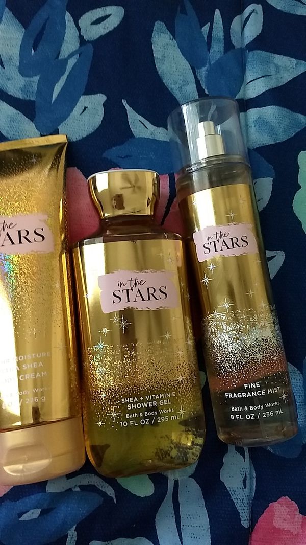 Bath Body Works In The Stars For Sale In Phoenix Az Offerup