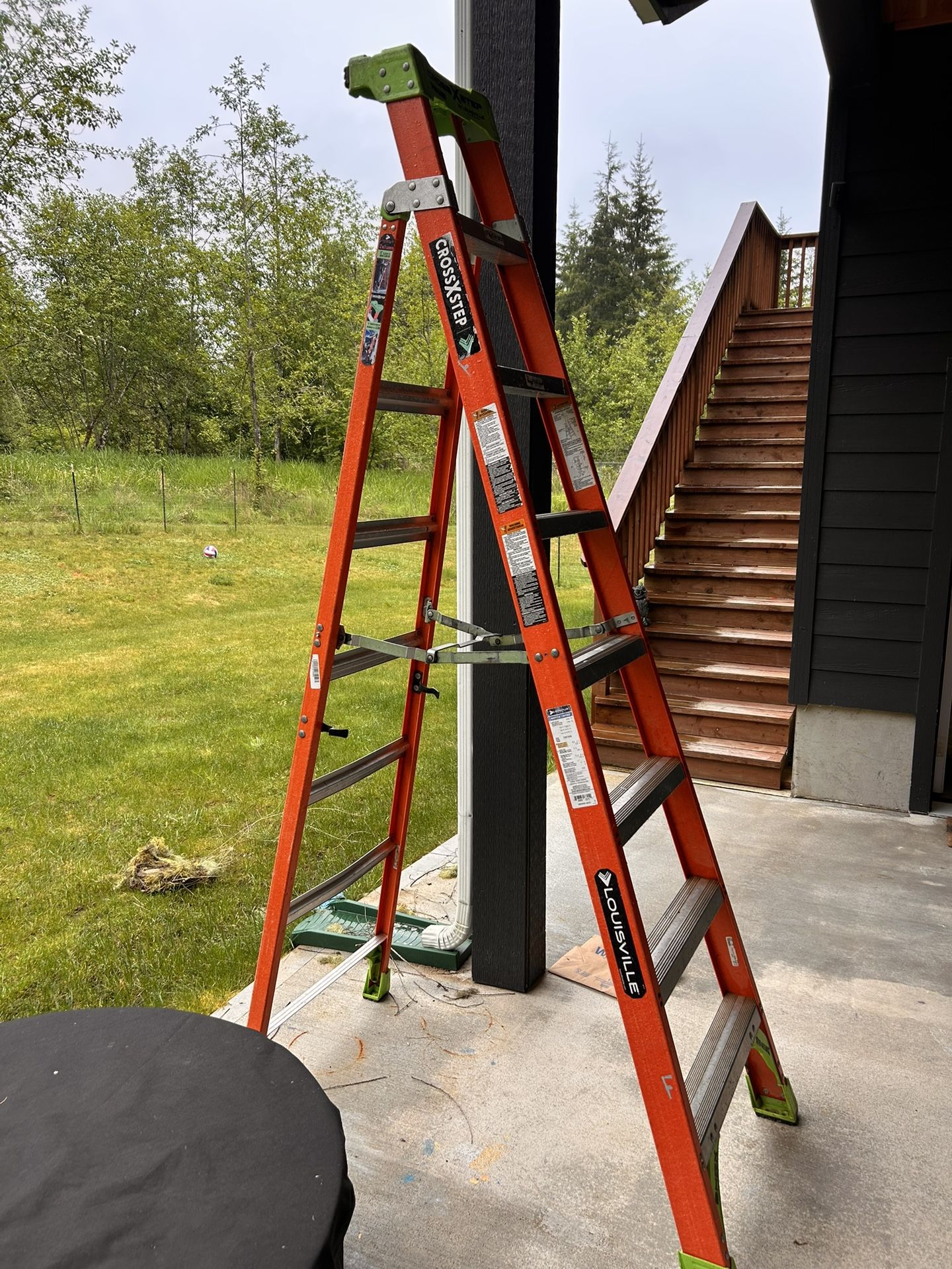 8’ Ladder