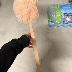 New Bath Loofah