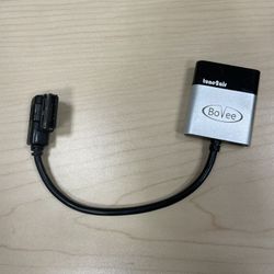 Bovee Tune2Air Bluetooth Connection For Audi, Mercedes Or BMW