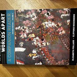 Worls Together, Worlds Apart Vol. 2 : A Companion Reader, Volume 2 