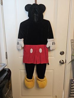 Mickey Mouse Costume For Children