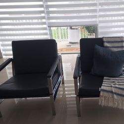 Set Of 2 Modern Chair