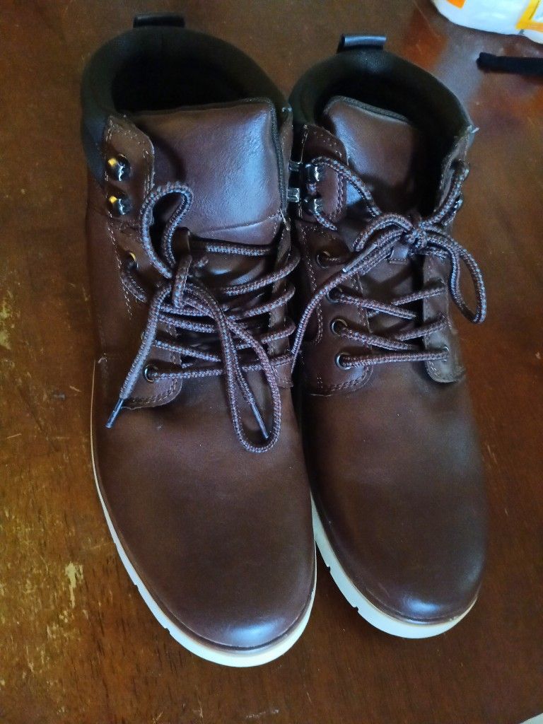 Men's Size 12 Boots