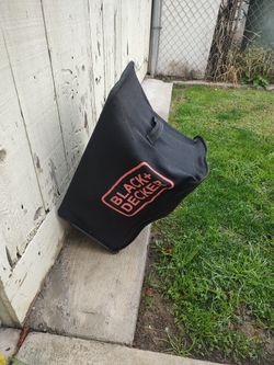 Lawn Mower Bag