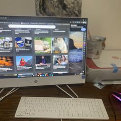 Hp Touch Screen Like New 