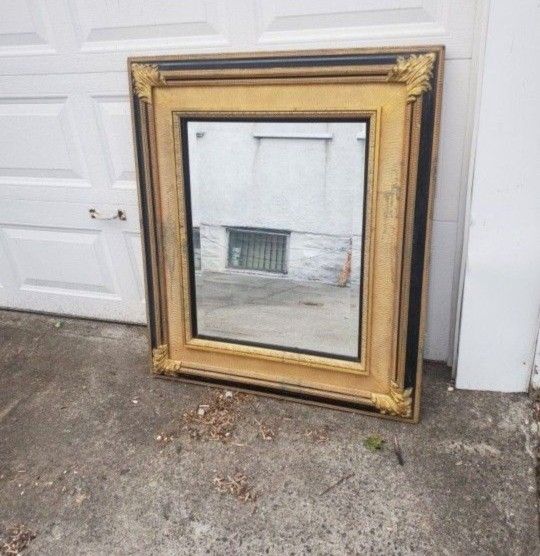 Beautiful Vintage Mirror