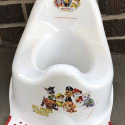 Paw Patrol Potty 