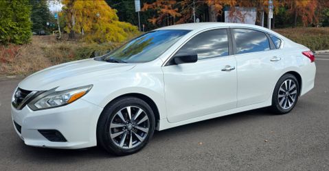 2017 Nissan Altima