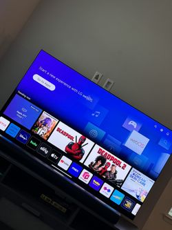 LG C2 OLED TV evo 4K 65” Smart TV